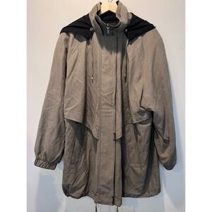 FS Limited Hooded‎ Jacket Women's Raincoat Outerwear Full Zip